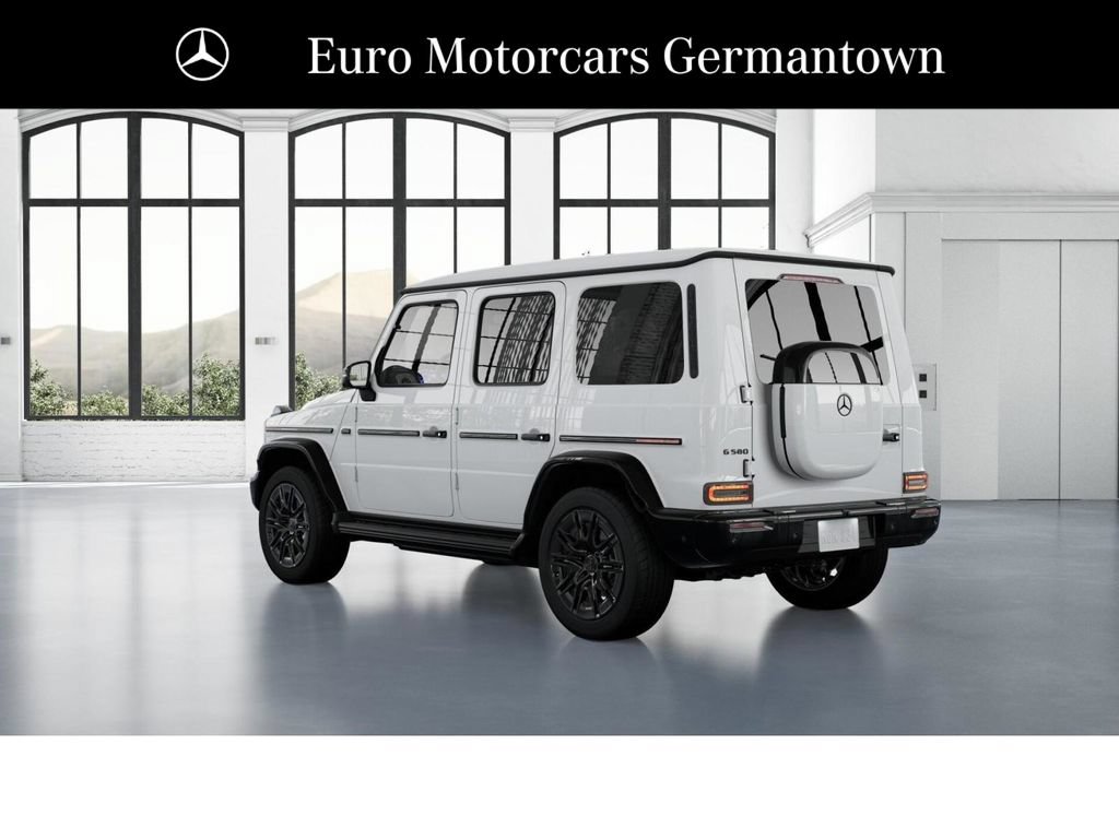 New 2027 Mercedes-Benz G 580 e image 29