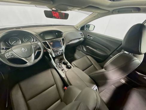 Used 2020 Acura TLX FWD image 22