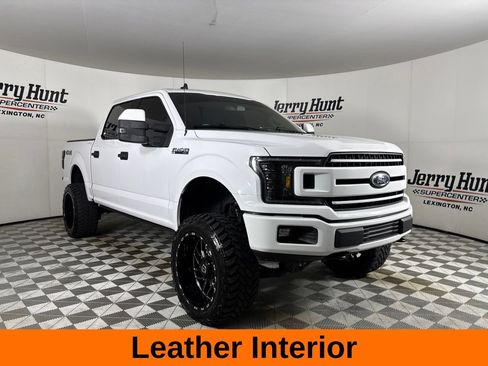 Used 2019 Ford F150 XLT w/ Equipment Group 301A Mid AWD/4WD image 5