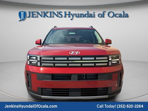 New 2026 Hyundai Santa Fe SEL image 11