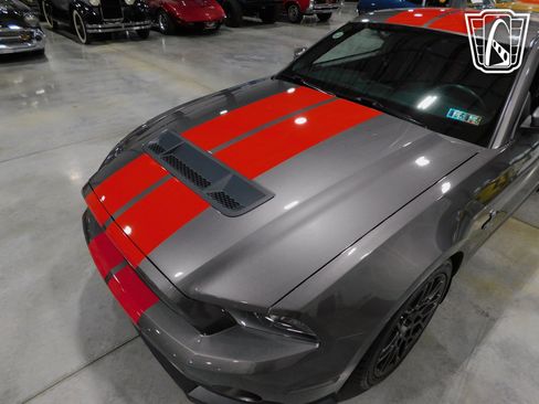 Used 2014 Ford Mustang Shelby GT500 w/ Equipment Group 821A image 35
