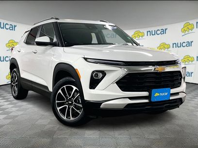 Used 2025 Chevrolet TrailBlazer LT