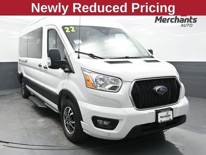 Used 2022 Ford Transit 350 XLT