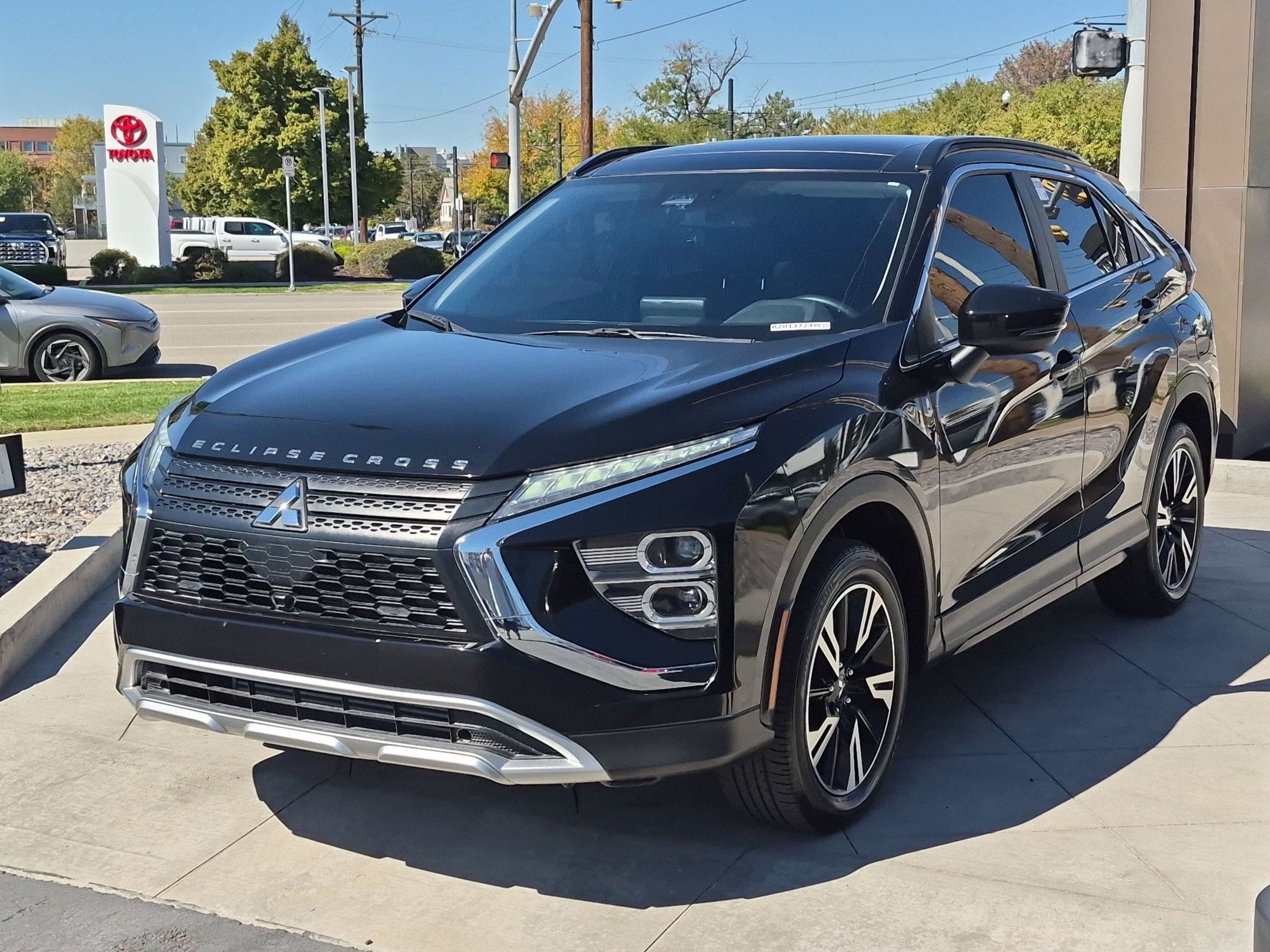 Used 2024 Mitsubishi Eclipse Cross SE AWD/4WD image 10