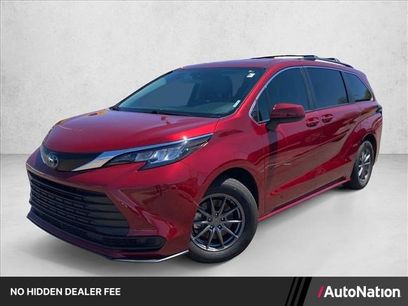 Used 2023 Toyota Sienna LE