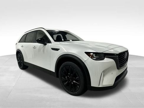 New 2026 MAZDA CX-90 3.3 Turbo w/ Premium Sport Pkg image 2