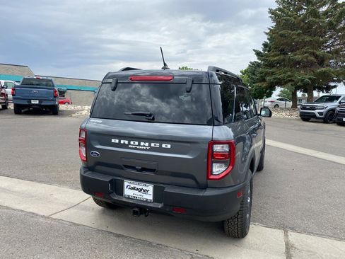 New 2024 Ford Bronco Sport Badlands w/ Premium Package image 20