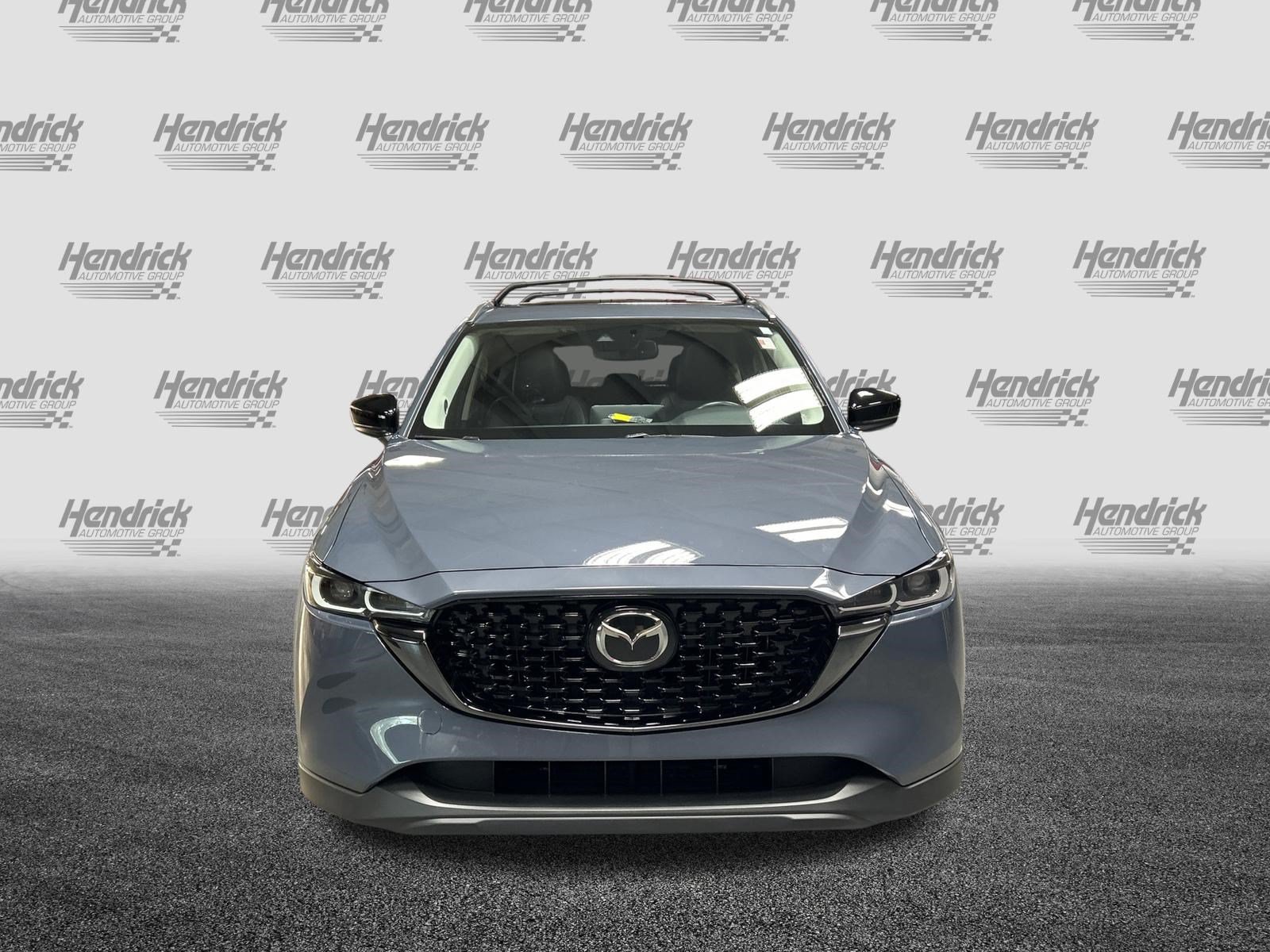 Used 2025 MAZDA CX-5 Carbon Edition AWD/4WD image 6