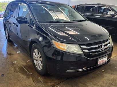 Used 2016 Honda Odyssey EX-L