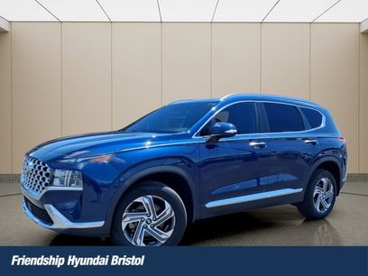 Used 2023 Hyundai Santa Fe SEL w/ Premium Package