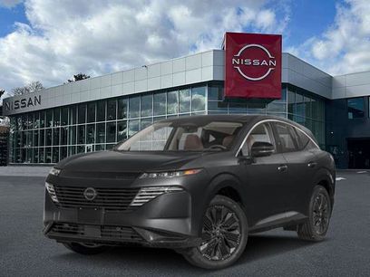 New 2026 Nissan Murano Platinum w/ Cargo Package
