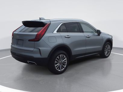 Used 2025 Cadillac XT4 Premium Luxury