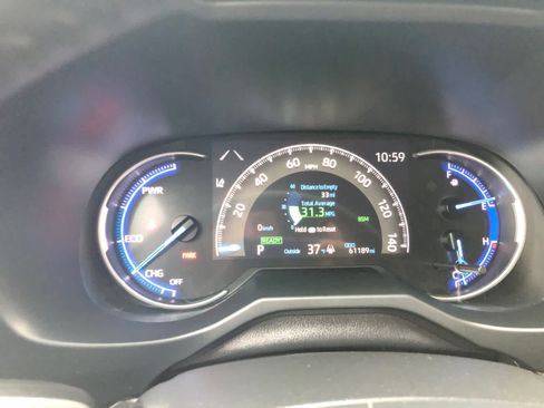 Certified 2020 Toyota RAV4 Limited image 10