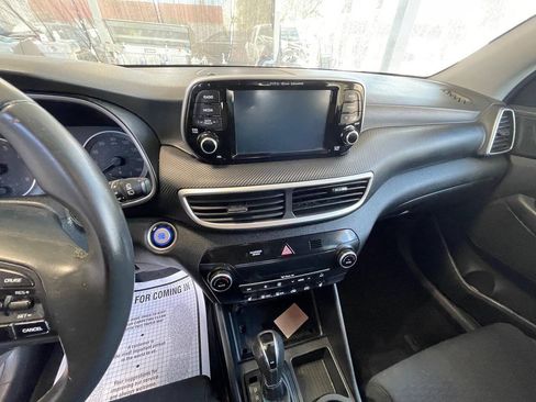 Used 2020 Hyundai Tucson Sport FWD image 8