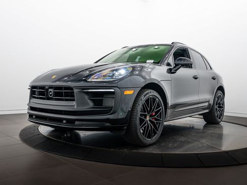 Used 2022 Porsche Macan GTS w/ Premium Package Plus AWD/4WD image 1