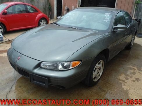 Used 1998 Pontiac Grand Prix SE w/ Opt Pkg image 2