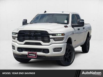 New 2025 RAM 2500 Big Horn