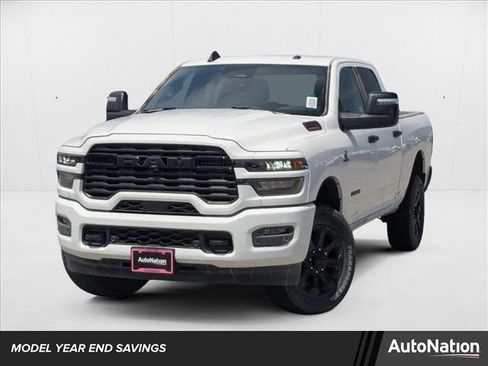 New 2025 RAM 2500 Big Horn image 1