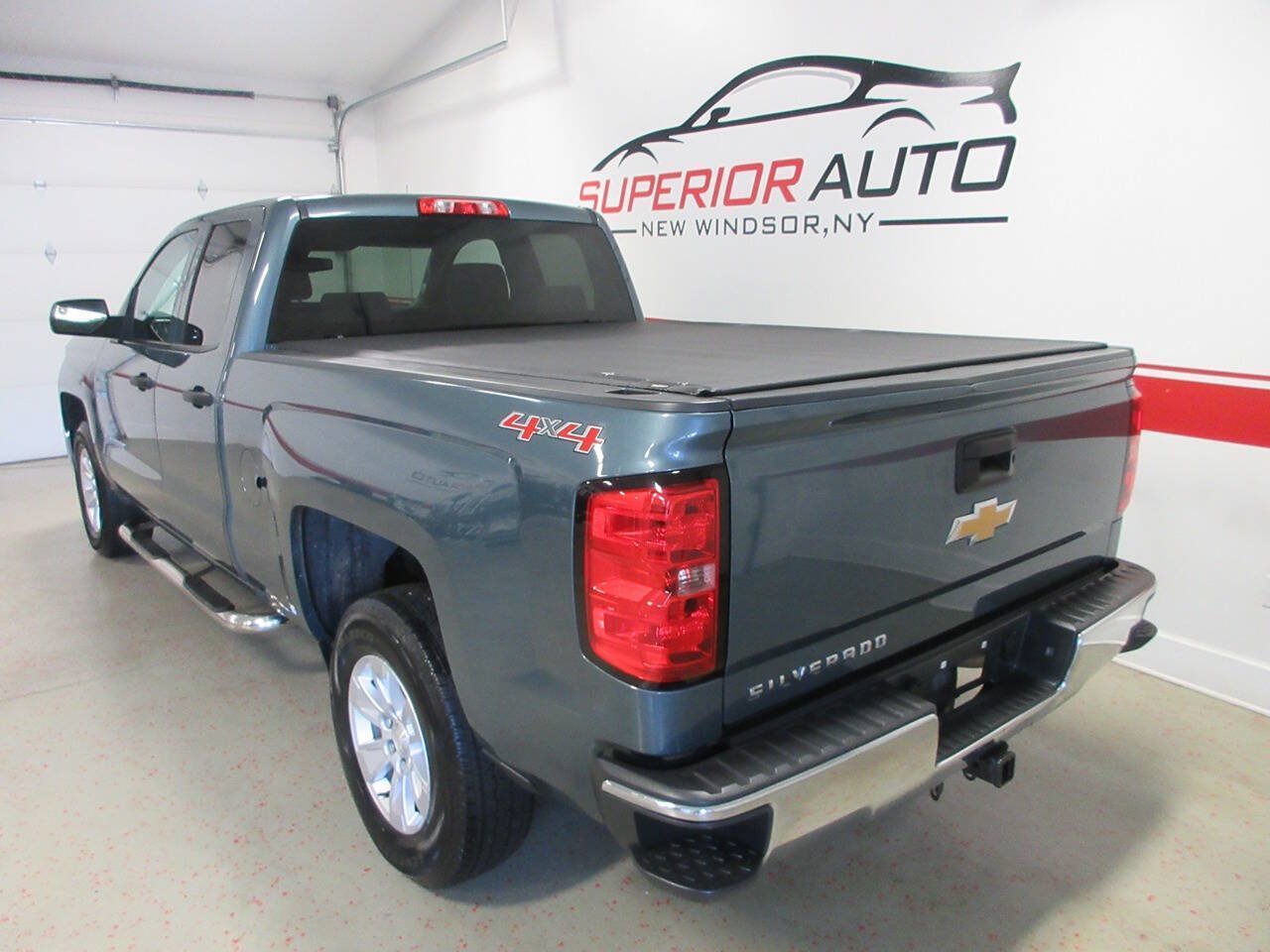 Used 2014 Chevrolet Silverado 1500 W/T w/ Trailering Package AWD/4WD image 13