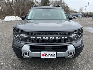 New 2025 Ford Bronco Sport Badlands w/ Badlands Tech Package video 2