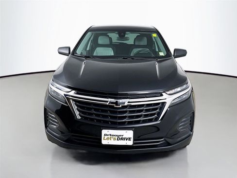 Used 2022 Chevrolet Equinox LS w/ LS Convenience Package image 4