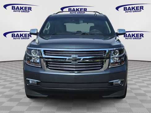 Used 2020 Chevrolet Tahoe Premier AWD/4WD image 2