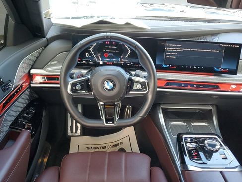 Used 2024 BMW 760i xDrive w/ Executive Package AWD/4WD image 18