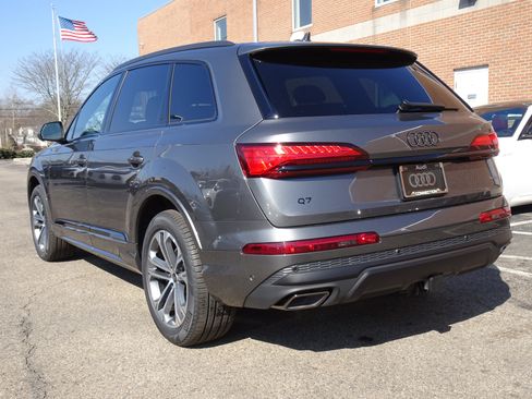 New 2026 Audi Q7 2.0T Premium image 3