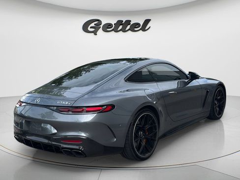 Used 2024 Mercedes-Benz AMG GT 63 image 5