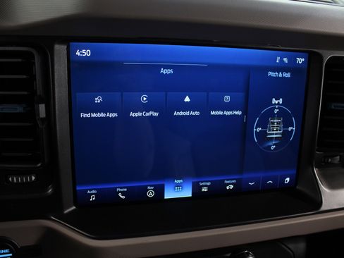 Used 2023 Ford Bronco Wildtrak AWD/4WD image 67