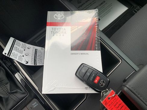 New 2026 Toyota Tundra SR5 image 11
