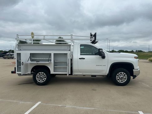 New 2025 Chevrolet Silverado 2500 W/T image 4