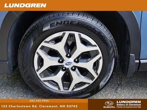 Used 2019 Subaru Forester Premium w/ All-Weather Package AWD/4WD image 42