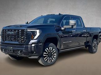 Used 2024 GMC Sierra 2500 Denali Ultimate w/ Snow Plow Prep/Camper Package video 1