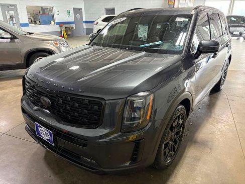 Used 2021 Kia Telluride SX w/ SX Prestige Package AWD/4WD image 4