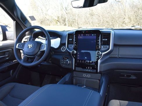 New 2026 RAM 1500 Big Horn image 28