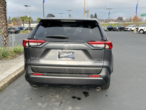 Used 2024 Toyota RAV4 TRD Off-Road w/ Weather Package image 4