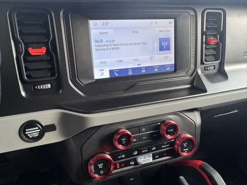 Certified 2023 Ford Bronco Badlands w/ Sasquatch Package image 30