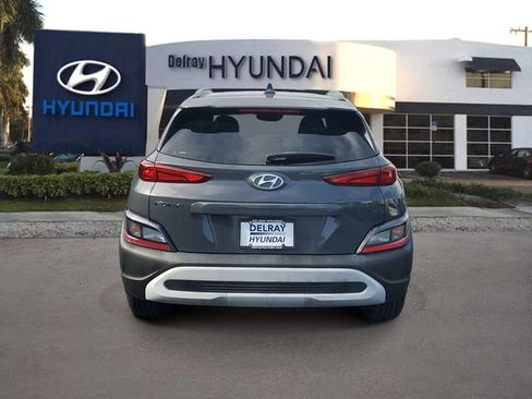Certified 2023 Hyundai Kona SEL w/ Winter Weather Package FWD image 5