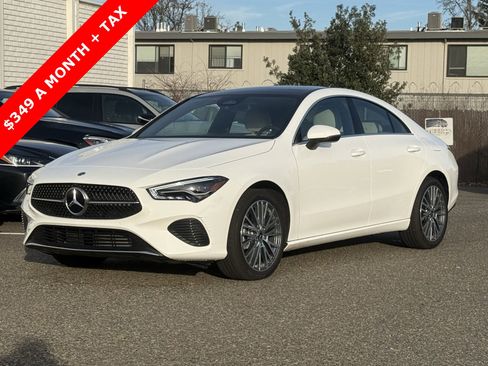 Used 2025 Mercedes-Benz CLA 250 image 1