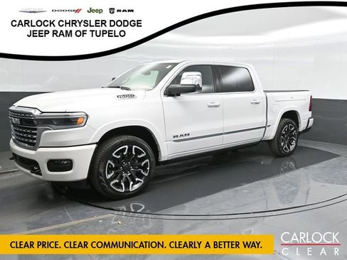 New 2025 RAM 1500 Limited w/ Trailer Tow Group image 1
