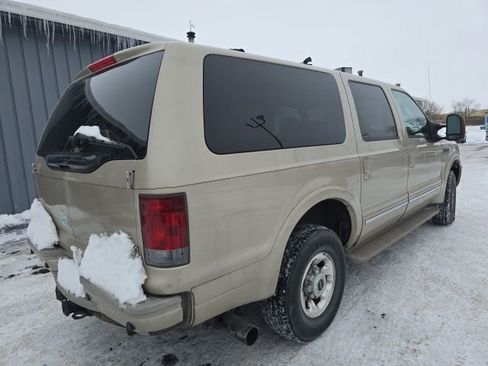 Used 2004 Ford Excursion Limited image 7