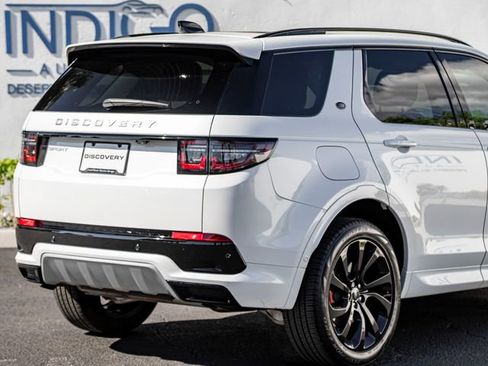 Used 2024 Land Rover Discovery Sport S AWD/4WD image 7