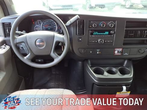 New 2026 GMC Savana 2500 w/ Driver Convenience Package RWD image 3