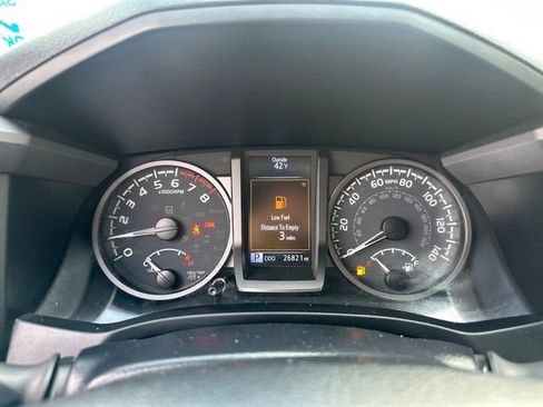 Certified 2023 Toyota Tacoma TRD Sport w/ Technology Package image 29