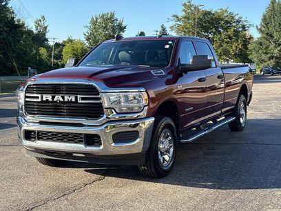 Used 2021 RAM 2500 Tradesman w/ Safety Group