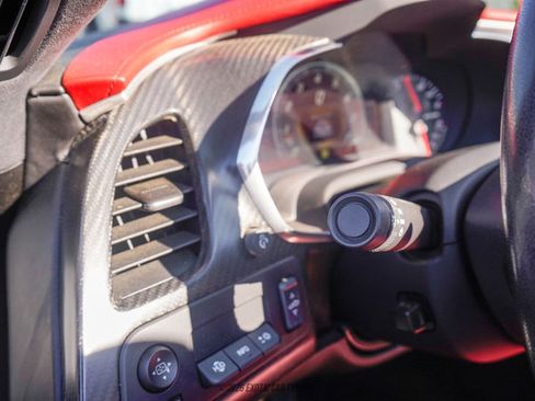 Used 2015 Chevrolet Corvette Z06 w/ 3LZ Preferred Equipment Group image 62