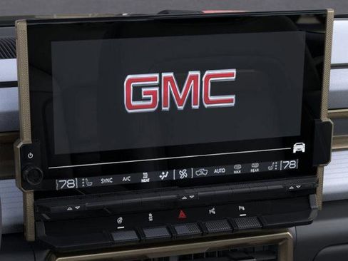 New 2025 GMC Hummer EV 2X w/ LPO, Roof Cross Rail Package image 20