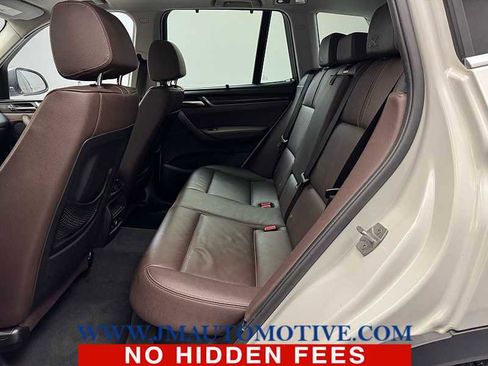 Used 2016 BMW X3 xDrive35i image 15