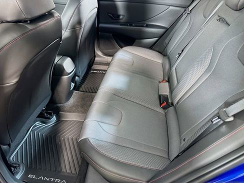 Used 2025 Hyundai Elantra N Line FWD image 15